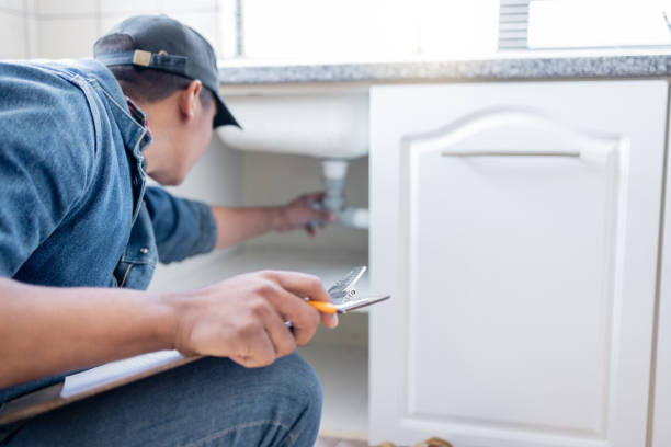 Sewer Line Replacement in Malvern, OH